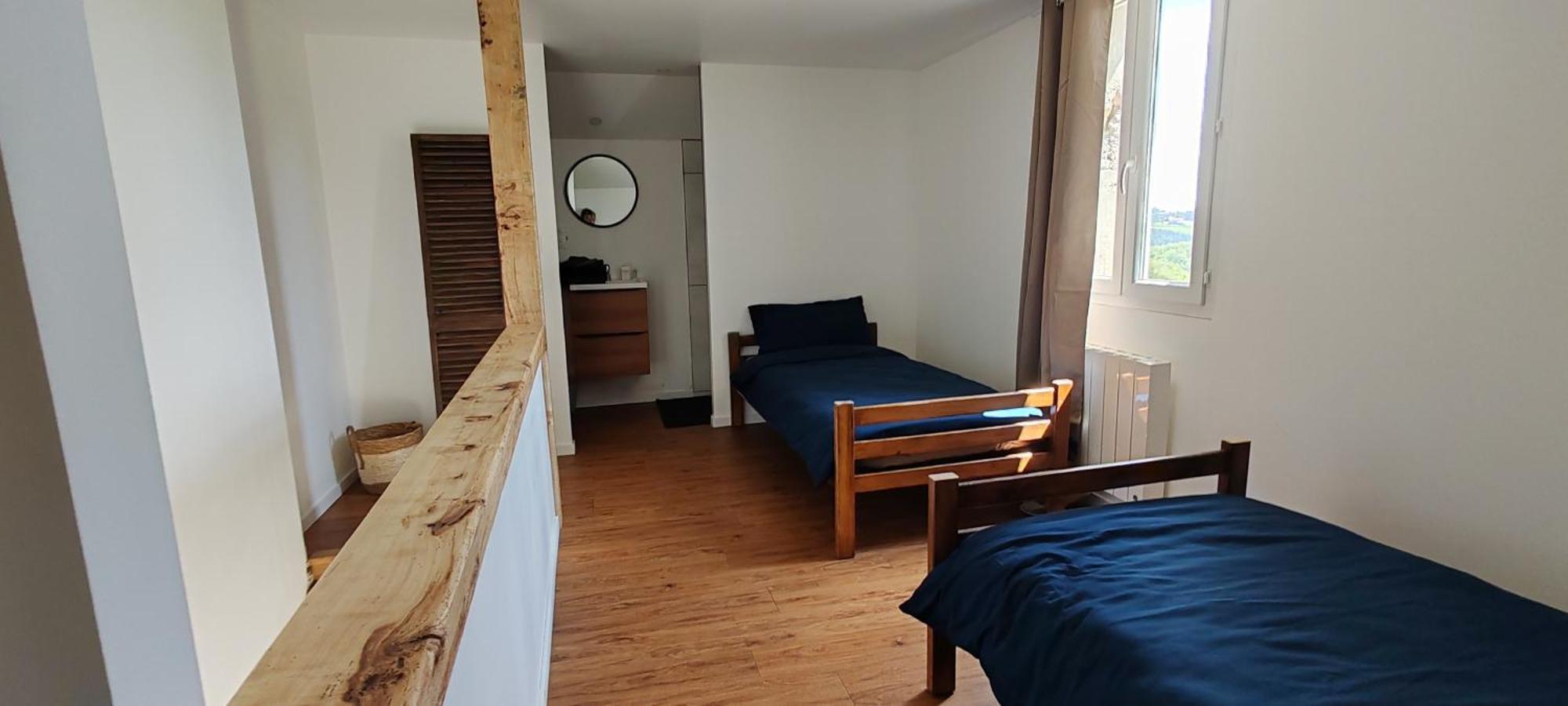 Gite De Nath - Classe 4 Etoiles Barrais-Bussolles Exteriör bild