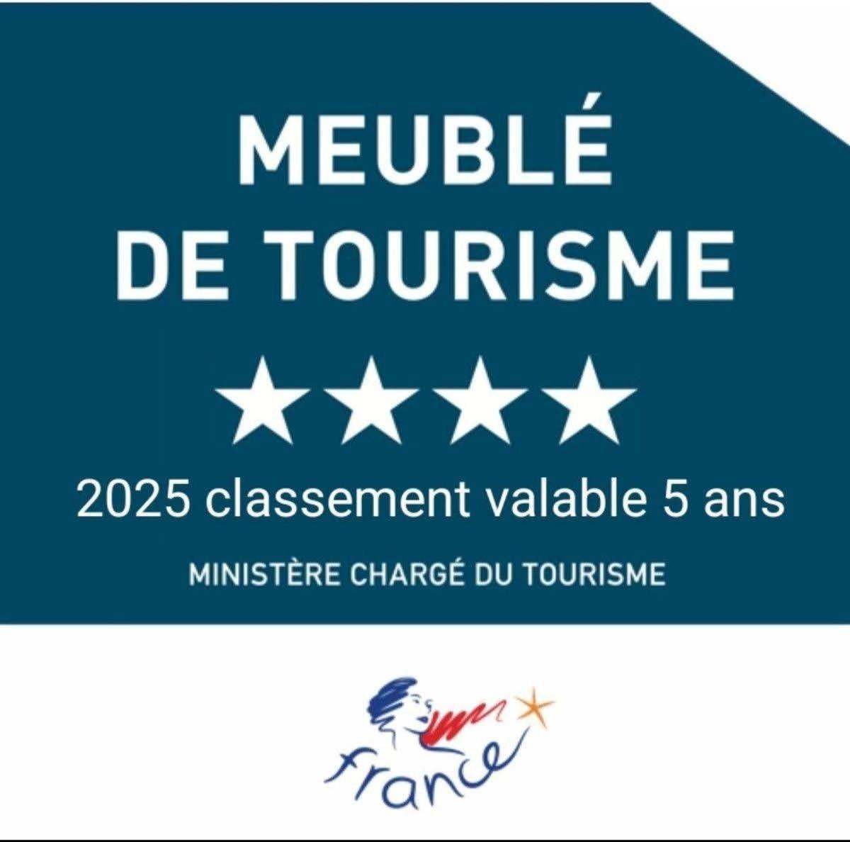 Gite De Nath - Classe 4 Etoiles Barrais-Bussolles Exteriör bild